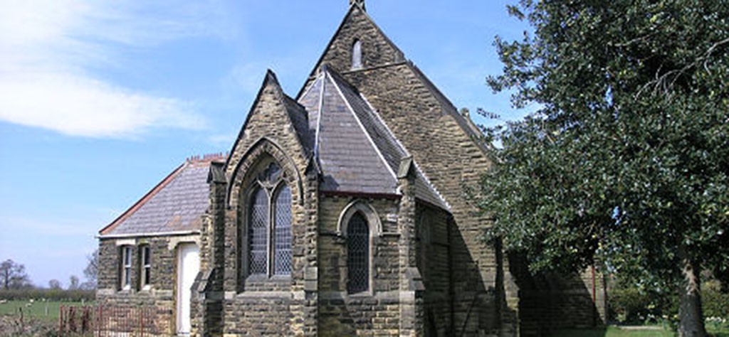 Methodist Church at Acaster Malbis