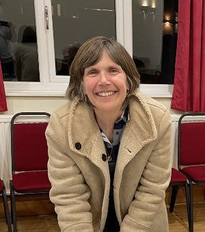 Jane Redfearn of Acaster Malbis Parish Council